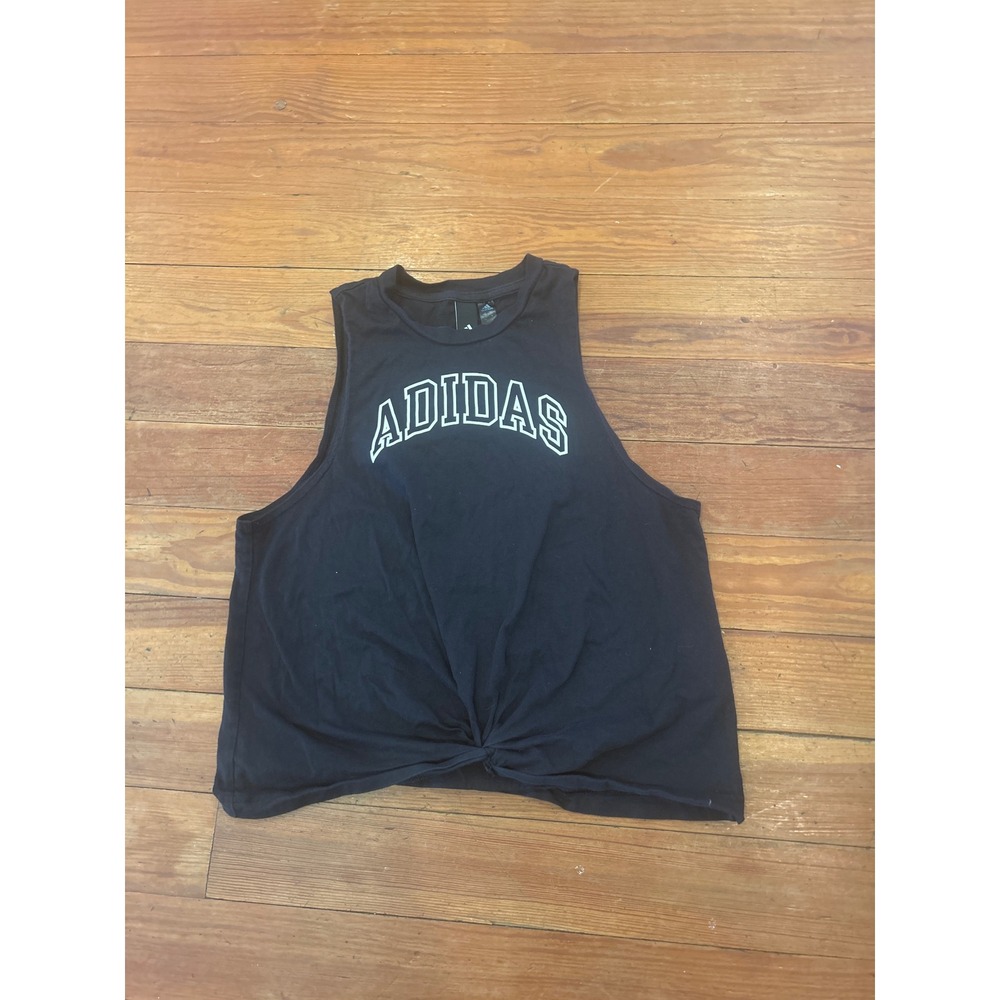 Adidas Size medium crop top